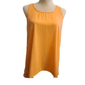 EUC Kush Curtain Back Tank